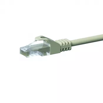 DSIT CAT 5e U/UTP Cable de red 20m Gris CCA (DC-C51-200)