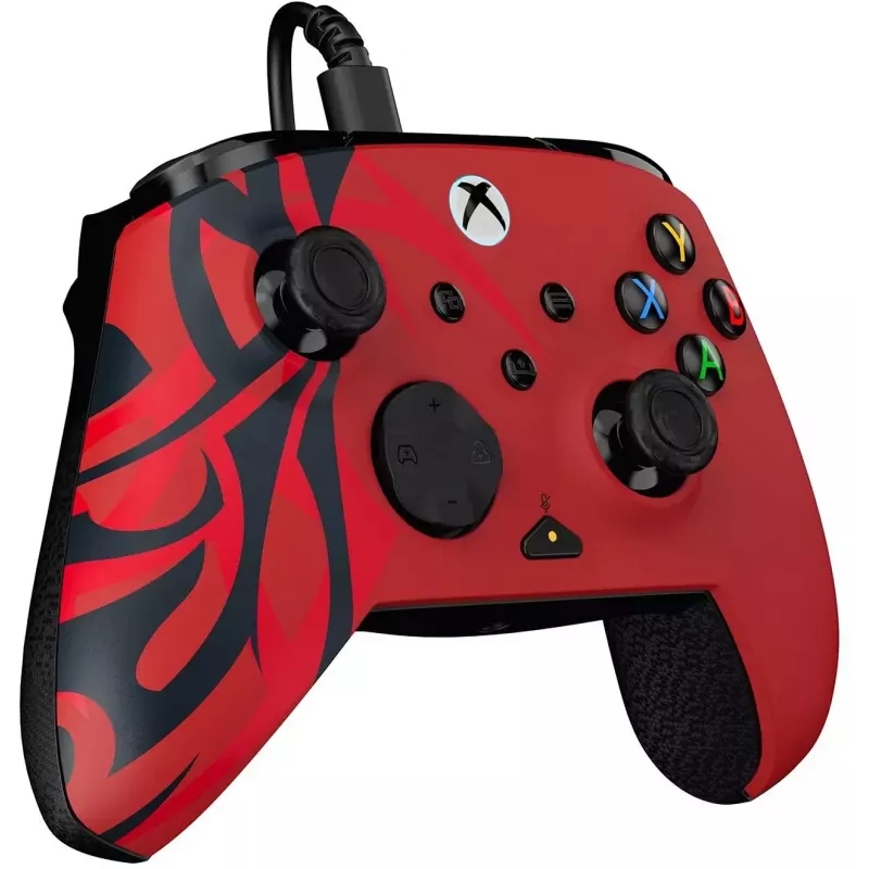 Pack de mando y auriculares Turtle Beach Airlite & Rematch para Xbox, Spirit Red (TBC-2201-65)
