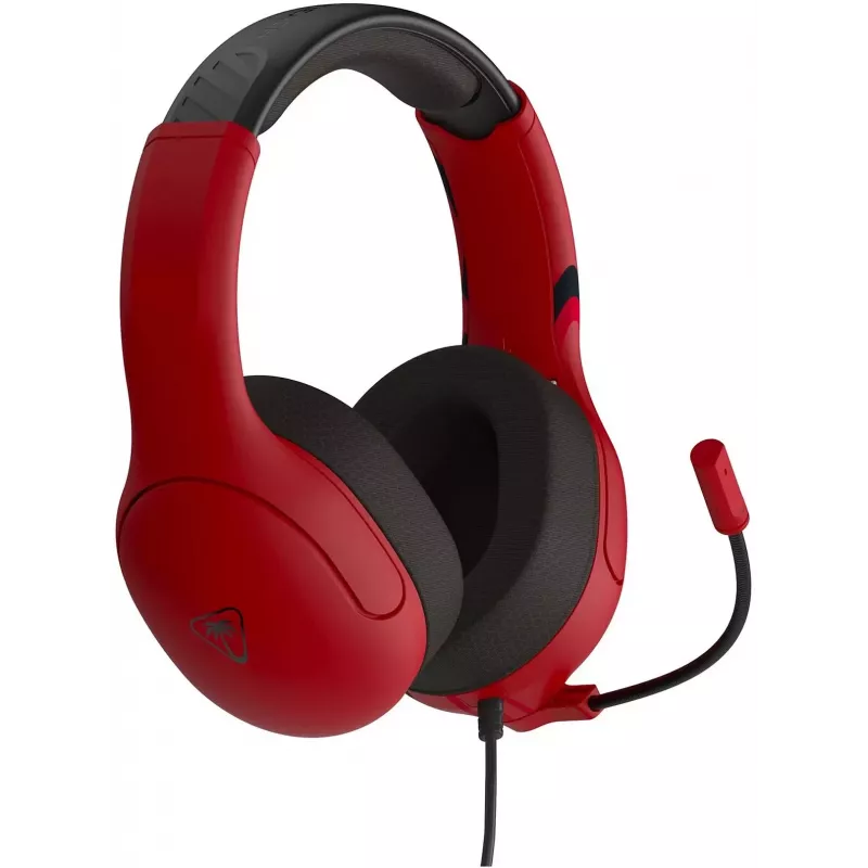 Pack de mando y auriculares Turtle Beach Airlite & Rematch para Xbox, Spirit Red (TBC-2201-65)