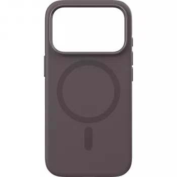 Tech21 EvoPulse Fauxven Funda MagSafe para iPhone 18 Pro - Cereza