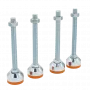 Set de patas niveladoras extra altas DSIT para racks de servidores (DS-FEET-A)