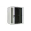 DSIT DS6604W armario de servidor de pared 4U con puerta de cristal, 600 x 600 x 280 mm, blanco
