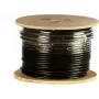 Cable DSIT DANICOM CAT5E FTP 305m exterior conductor macizo - funda PE (Fca) - 1000ft