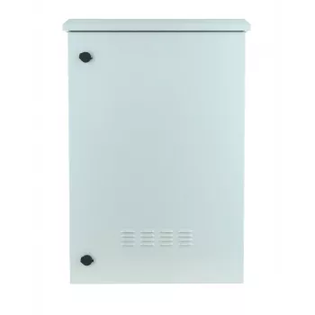 Armario de servidores de pared exterior DSIT DS6618-WAND-OUT 19 pulgadas IP55, 18U, 600x600x900 mm