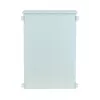 DSIT DS6618-WAND-OUT armario de servidor de pared para exterior de 19 pulgadas IP55, 18U, 600x600x900 mm