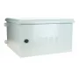 DSIT DS6606-OUT armario de servidor de pared para exterior de 19 pulgadas IP55, 6U, 600x600x368 mm