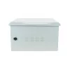 DSIT DS6606-OUT armario de servidor de pared para exterior de 19 pulgadas IP55, 6U, 600x600x368 mm