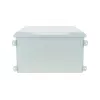 DSIT DS6606-OUT armario de servidor de pared para exterior de 19 pulgadas IP55, 6U, 600x600x368 mm