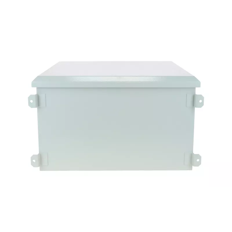 DSIT DS6606-OUT armario de servidor de pared para exterior de 19 pulgadas IP55, 6U, 600x600x368 mm