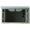 DSIT DS6606-OUT armario de servidor de pared para exterior de 19 pulgadas IP55, 6U, 600x600x368 mm