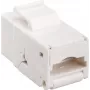 DS-IT CAT6 UTP conector de red Keystone, sin herramientas (DS-KC-UTP6-TL)