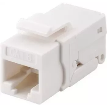 Conector de red keystone DS-IT CAT6 UTP, sin herramientas (DS-KC-UTP6-TL)