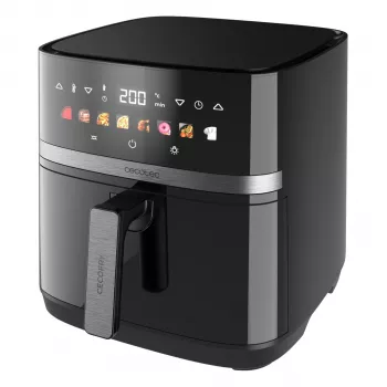 Cecotec Cecofry&Grill Duoheat 8000 freidora de aire