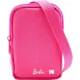 Kodak x Barbie funda blanda con cremallera y correa para colgar para Printomatic y Step Slim, rosa (RODBCMPK)
