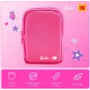 Kodak x Barbie funda blanda con cremallera y correa para colgar para Printomatic y Step Slim, rosa (RODBCMPK)