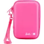 Kodak x Barbie funda protectora EVA con correa extraíble y bolsillo de malla para Printomatic y Step Slim, rosa (RODBCEPK)