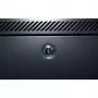 DSIT DS6604M armario de servidor de pared 4U con puerta metálica, 600 x 600 x 280 mm, negro
