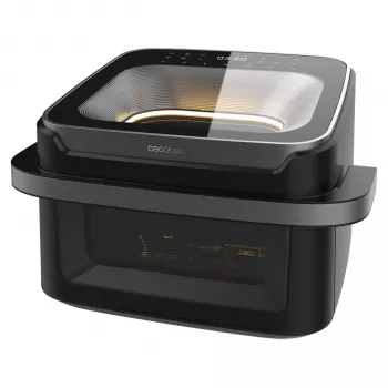 Cecotec Cecofry Advance 10000 Full Vision freidora de aire