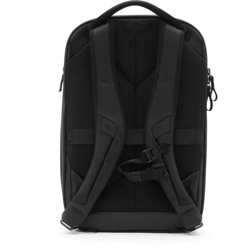 Mochila de viaje Peak Design Travel Backpack 20L, negra (BTR-20-BK-2)