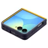 Spigen Nano Pop funda MagSafe para Samsung Galaxy Z Flip 8 - Blueberry Navy