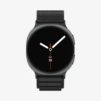 Spigen WBF1 correa para Samsung Galaxy Watch 8 / 9 / Classic (40 / 44 / 46mm) negro