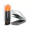 Spigen Glas.tR EZ Fit Pro pack de 2 protectores de pantalla de cristal templado con filtro de privacidad ultra para Samsung Galaxy Z Fold 7 / 8 pantalla principal
