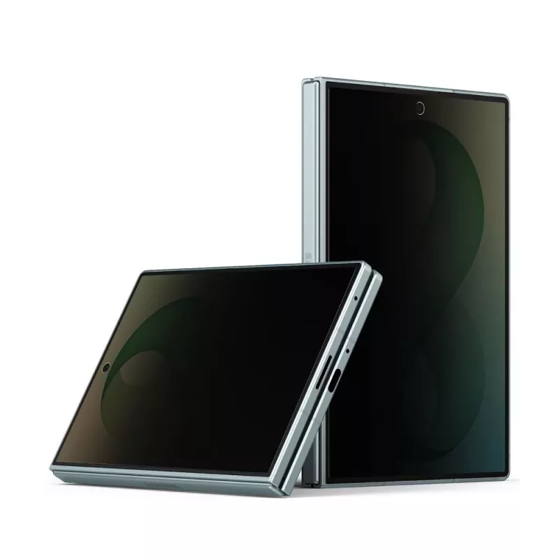 Ringke Cover Display Easy Slide 360 lámina protectora de pantalla con privacidad 2-Pack para Samsung Galaxy Z Fold 8