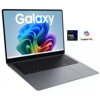 SAMSUNG Galaxy Book6 Pro 16 portátil, Intel Core Ultra X7 358H, 16" WQXGA+ táctil 120Hz, 16 GB RAM, 512 GB SSD, Windows 11 Home