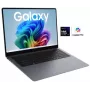 SAMSUNG Galaxy Book6 Pro 16 portátil, Intel Core Ultra X7 358H, 16" WQXGA+ táctil 120Hz, 16 GB RAM, 512 GB SSD, Windows 11 Home