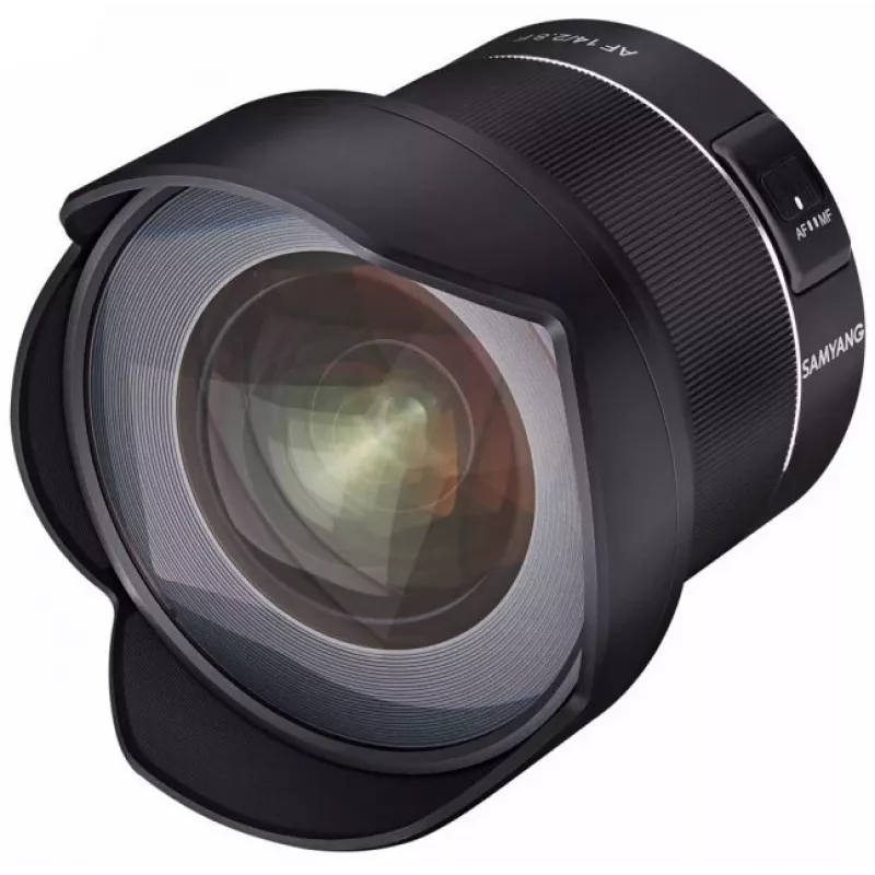 Objetivo Samyang AF 14mm f/2.8 para Nikon (F1110603103)