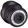 Objetivo Samyang AF 14mm f/2.8 para Nikon (F1110603103)