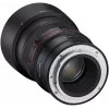 Objetivo de enfoque manual Samyang MF 85mm f/1.4 Z para cámaras Nikon Z (F1211214101)