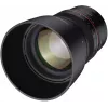 Objetivo de enfoque manual Samyang MF 85mm f/1.4 Z para cámaras Nikon Z (F1211214101)