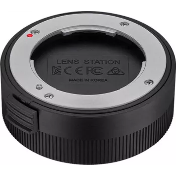Samyang AF Lens Station para Fujifilm X, base USB para firmware y calibración de objetivos (FZ5ZZ101001)