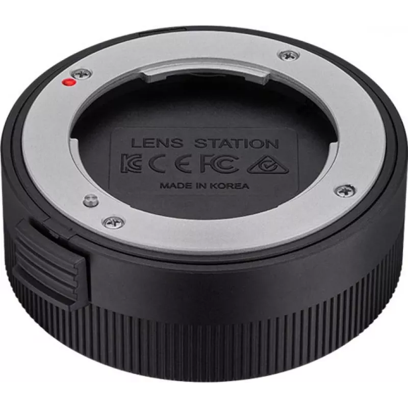 Samyang AF Lens Station para Fujifilm X, base USB para firmware y calibración de objetivos (FZ5ZZ101001)