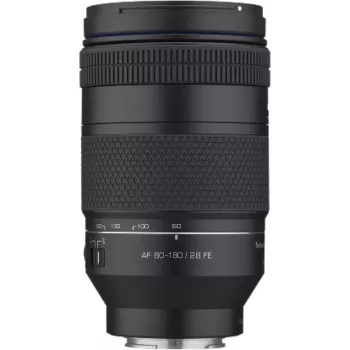 Samyang Schneider-Kreuznach AF 60-180mm f/2.8 objetivo para L-Mount (F1216616101)