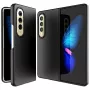 Mercury PC Hard Bumper funda para Samsung Galaxy Z Fold4 - negro
