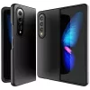 Mercury PC Hard Bumper funda para Samsung Galaxy Z Fold4 - negro