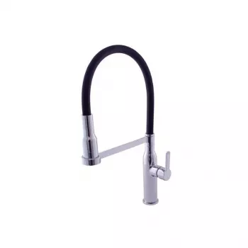 CONTIPRO Zambezi DZA017.5 grifo monomando de cocina, cromo