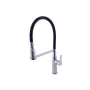 CONTIPRO Zambezi DZA017.5 grifo monomando de cocina, cromo