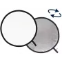 Manfrotto Reflector 50 cm, plata/blanco (LL LR2031)