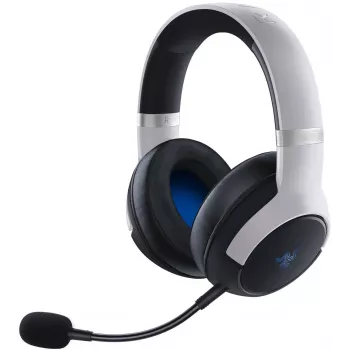 Razer Kaira Pro auriculares gaming inalámbricos para PlayStation - blanco