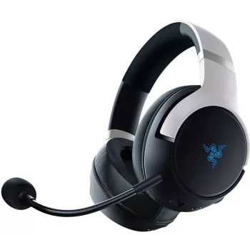Razer Kaira Pro auriculares gaming inalámbricos para PlayStation - blanco