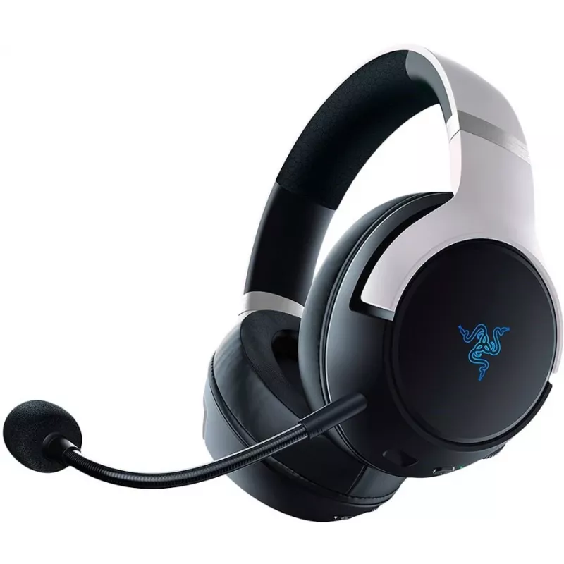 Razer Kaira Pro auriculares gaming inalámbricos para PlayStation - blanco