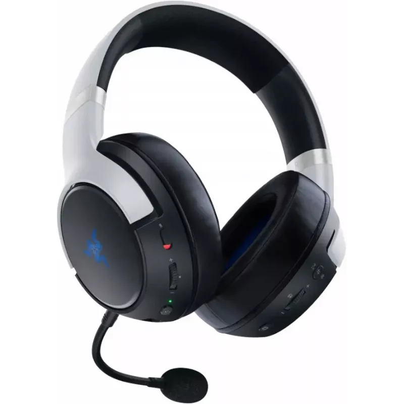 Razer Kaira Pro auriculares gaming inalámbricos para PlayStation - blanco