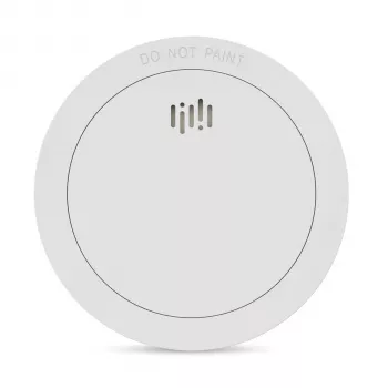 Alecto SD1030 detector de humo con 10 años de duración de la batería