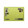 Skinarma Vibron funda protectora para MacBook Neo 13, amarillo