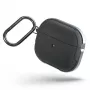 UNIQ Valencia funda antibacteriana para AirPods 3.ª generación, gris