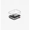 UNIQ Garde funda para Apple Watch Series 7/8/9 41mm gris ahumado