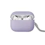 UNIQ Lino funda de silicona para AirPods Pro 2.ª generación - lila lavanda